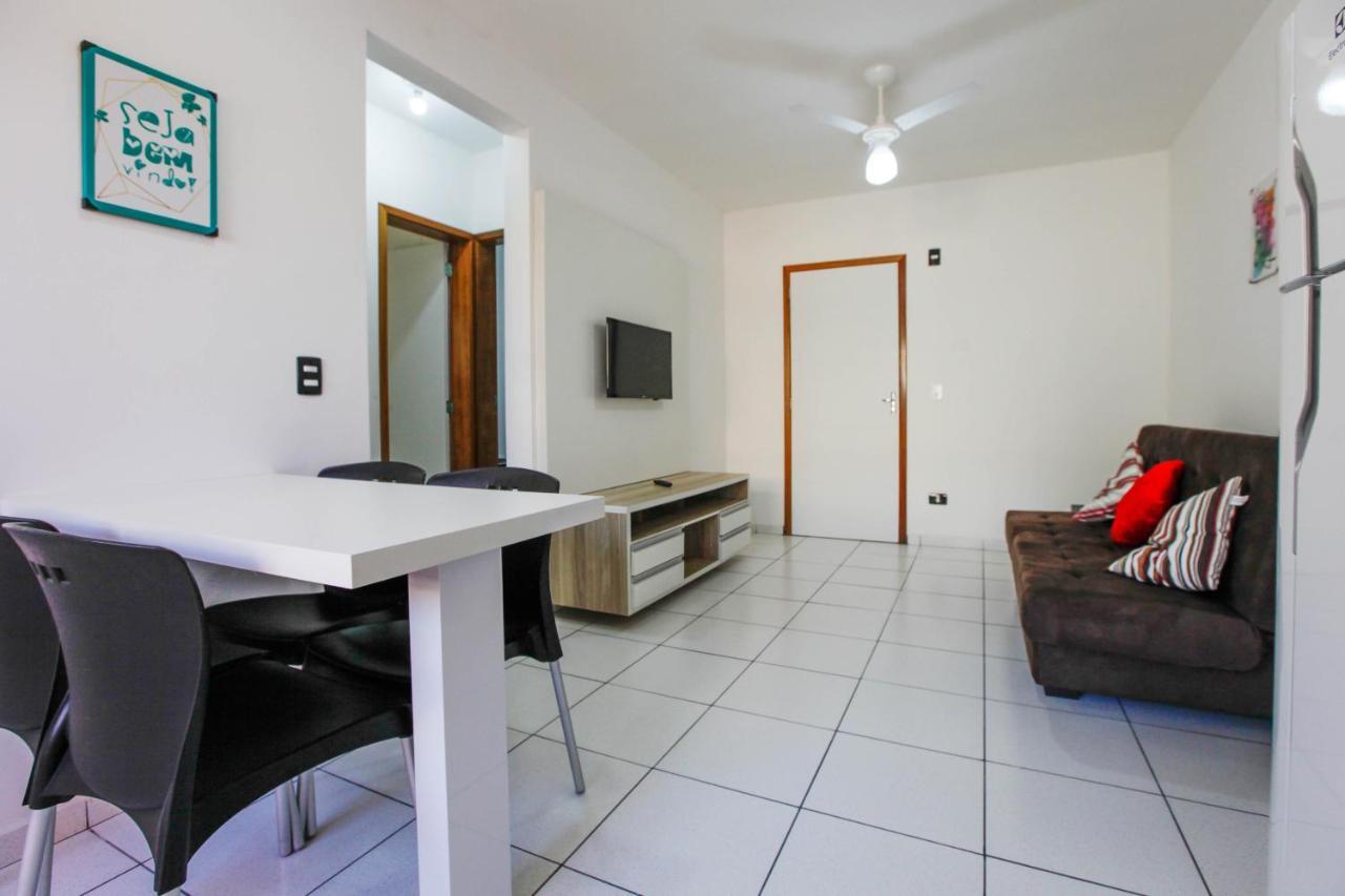 Sun Way Apartamento com piscina e churrasqueira. Ubatuba Exterior foto
