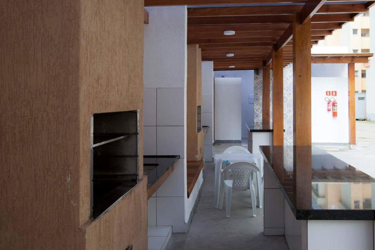 Sun Way Apartamento com piscina e churrasqueira. Ubatuba Exterior foto